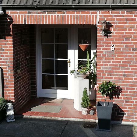 Apartmán Suederdeich Koldenbuttel Exteriér fotografie