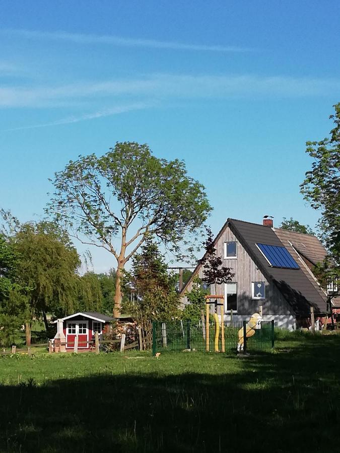Apartmán Suederdeich Koldenbuttel Exteriér fotografie