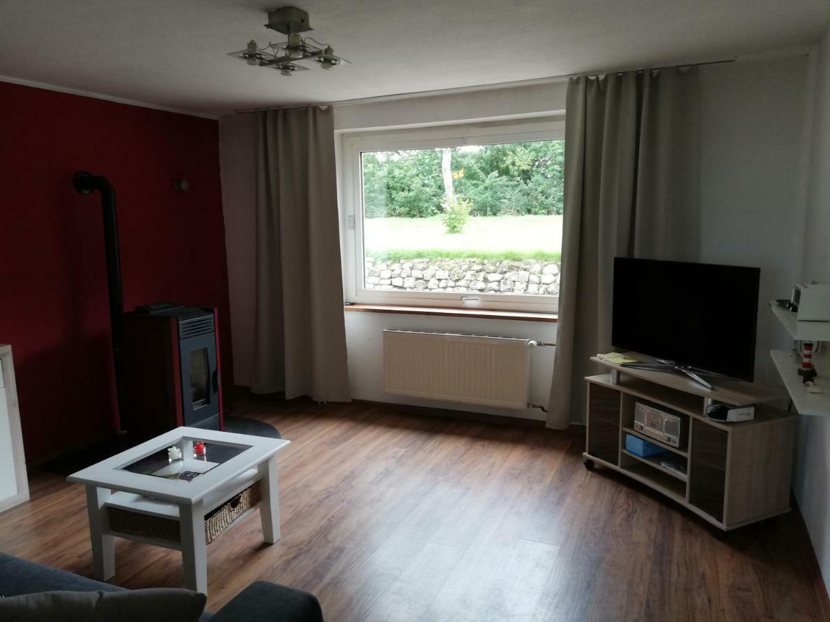 Apartmán Suederdeich Koldenbuttel Exteriér fotografie