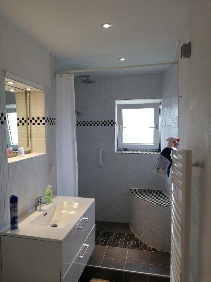 Apartmán Suederdeich Koldenbuttel Exteriér fotografie