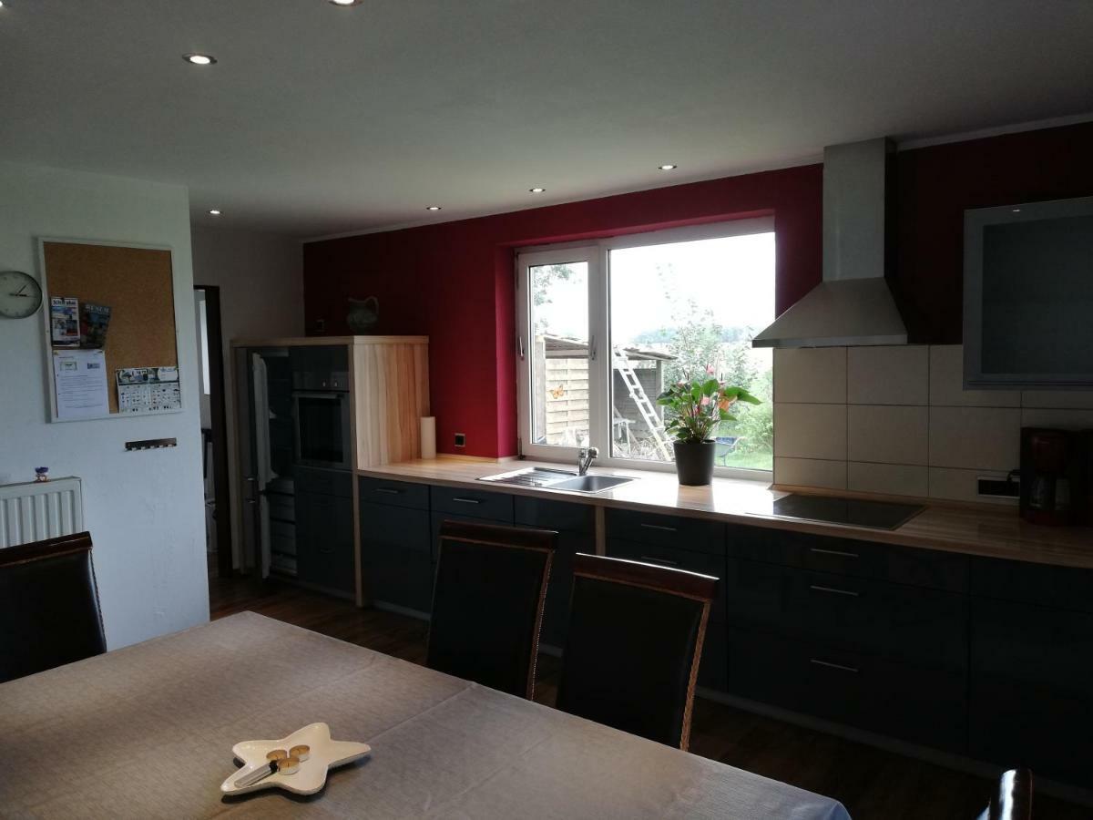 Apartmán Suederdeich Koldenbuttel Exteriér fotografie
