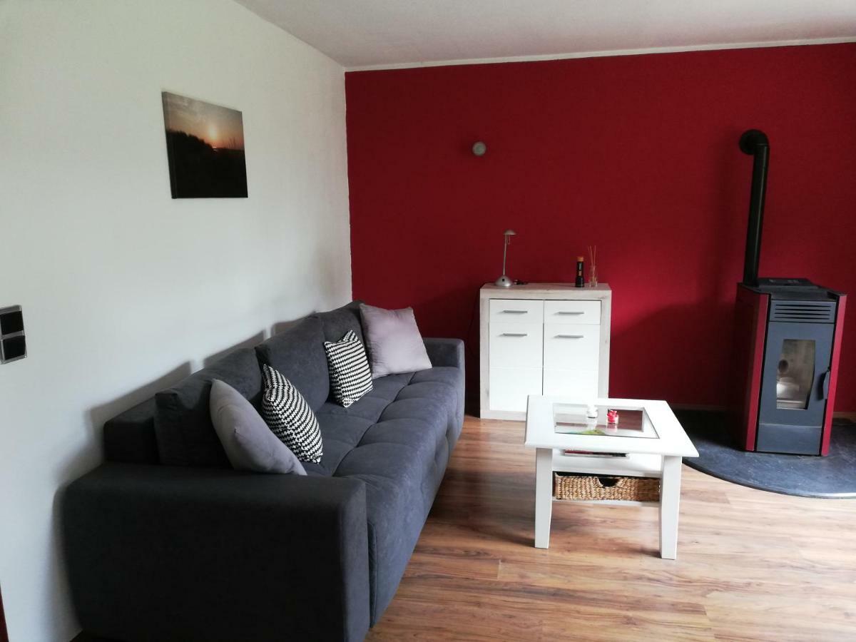 Apartmán Suederdeich Koldenbuttel Exteriér fotografie