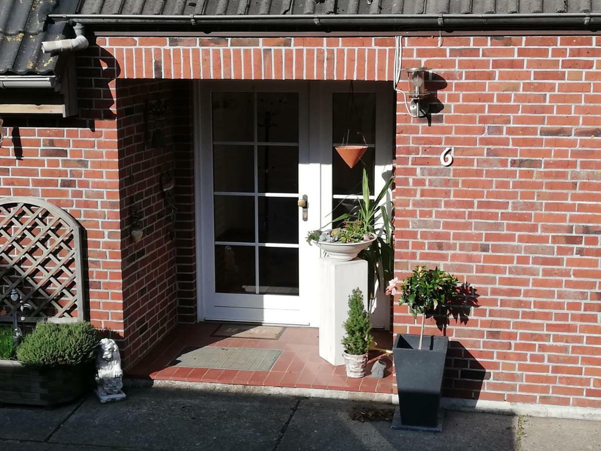 Apartmán Suederdeich Koldenbuttel Exteriér fotografie