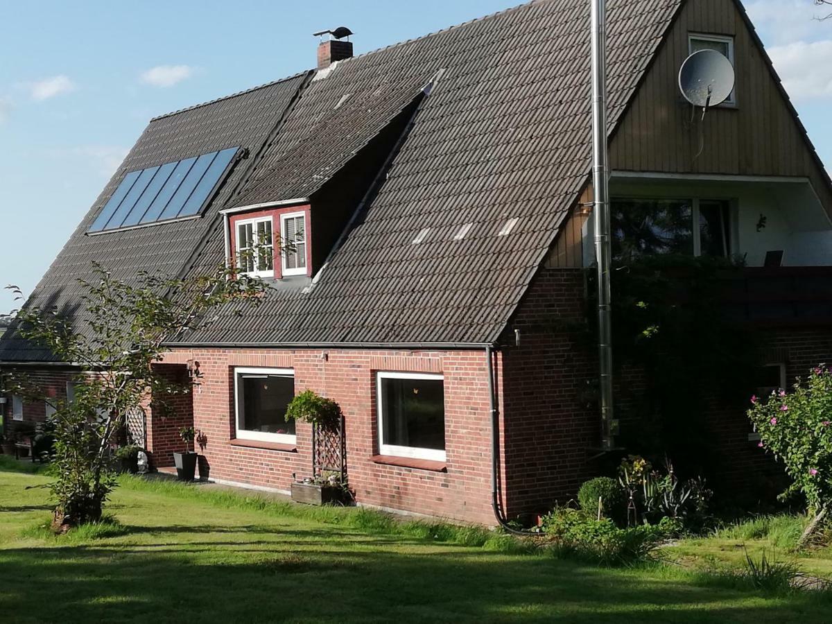 Apartmán Suederdeich Koldenbuttel Exteriér fotografie